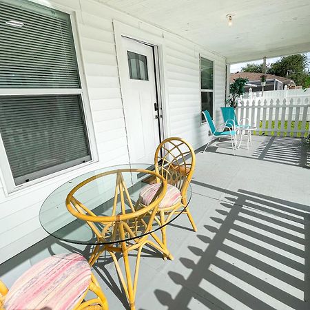Cozy Stylish Chic Home Ybor, Dt Central Location Tampa Exteriör bild