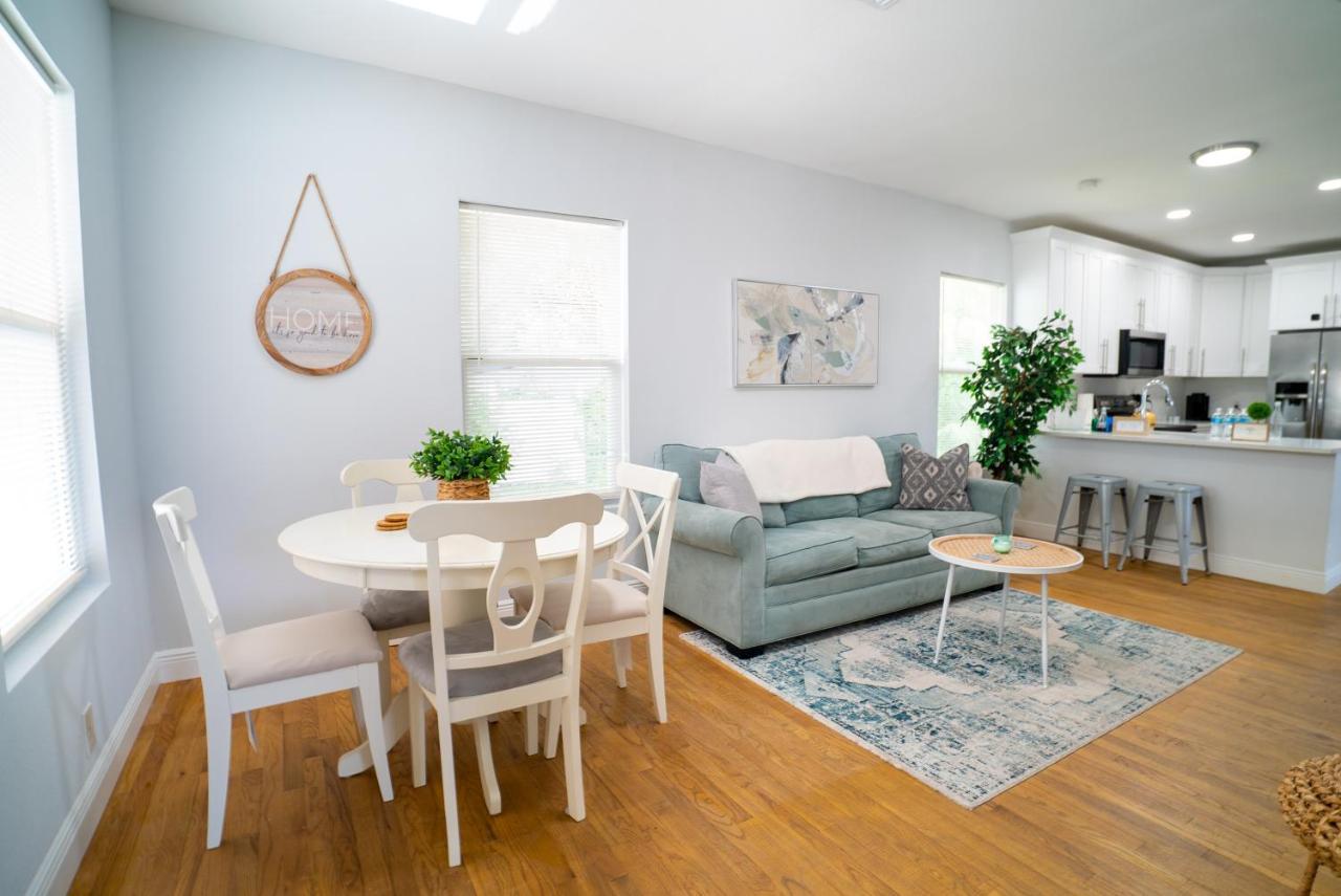 Cozy Stylish Chic Home Ybor, Dt Central Location Tampa Exteriör bild