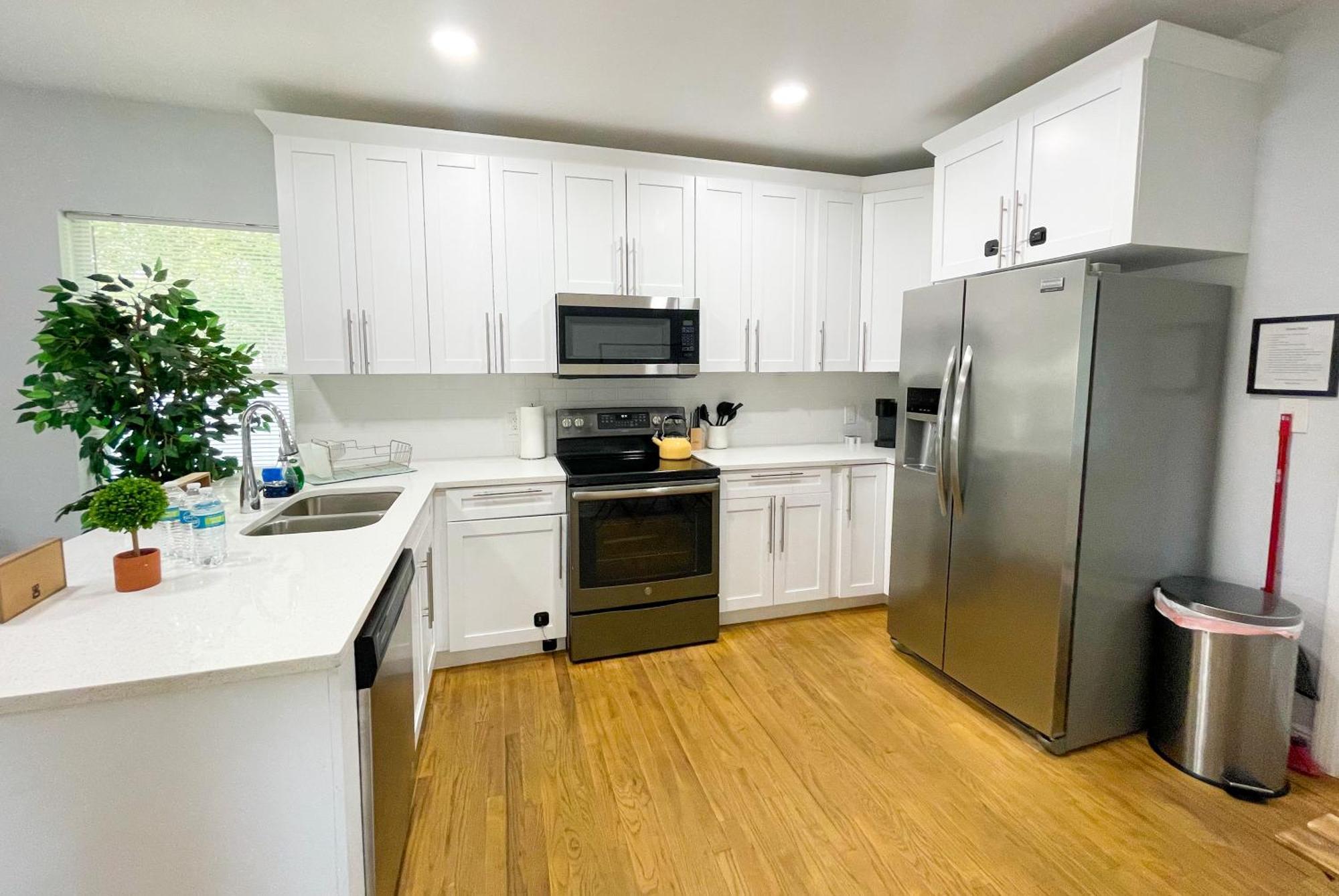 Cozy Stylish Chic Home Ybor, Dt Central Location Tampa Exteriör bild