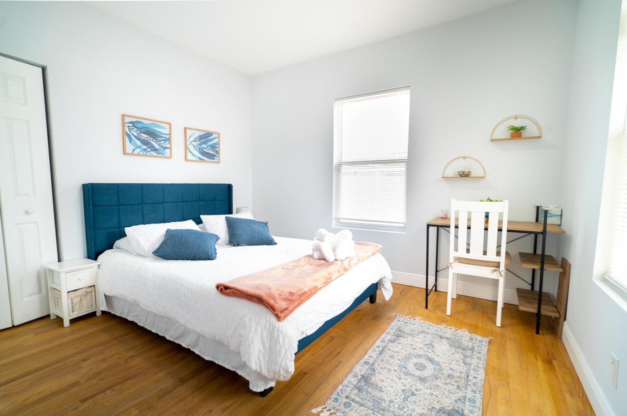 Cozy Stylish Chic Home Ybor, Dt Central Location Tampa Exteriör bild