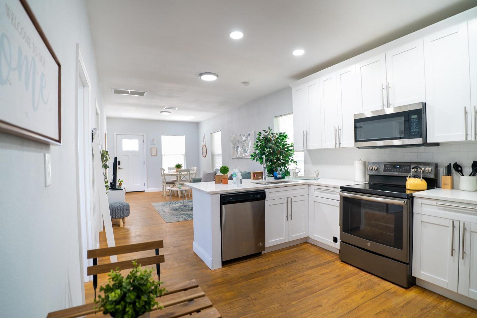 Cozy Stylish Chic Home Ybor, Dt Central Location Tampa Exteriör bild