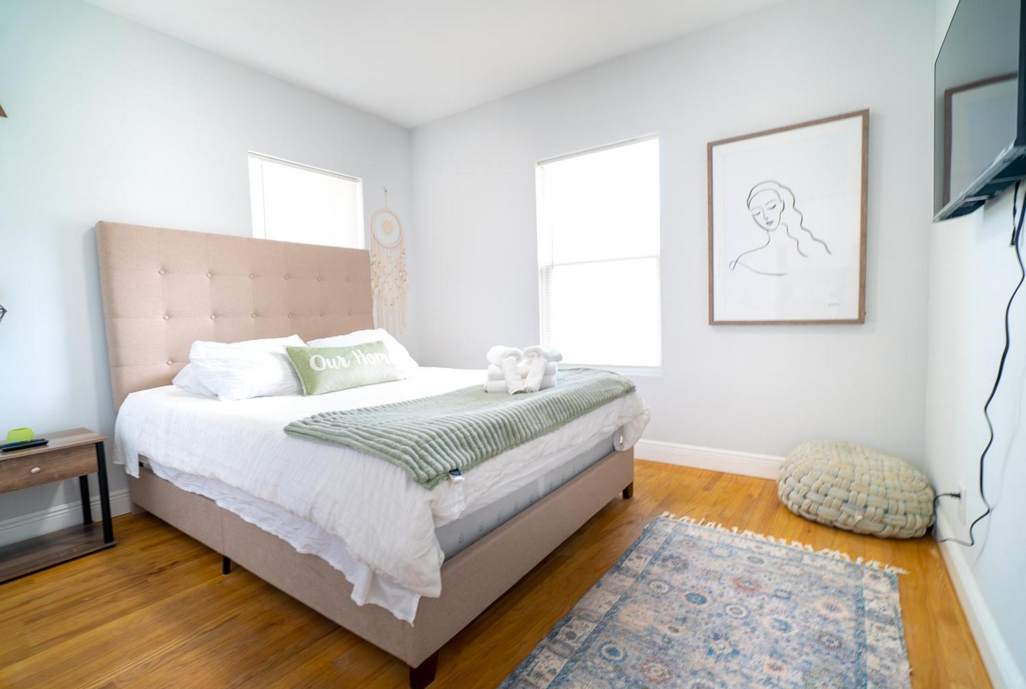 Cozy Stylish Chic Home Ybor, Dt Central Location Tampa Exteriör bild