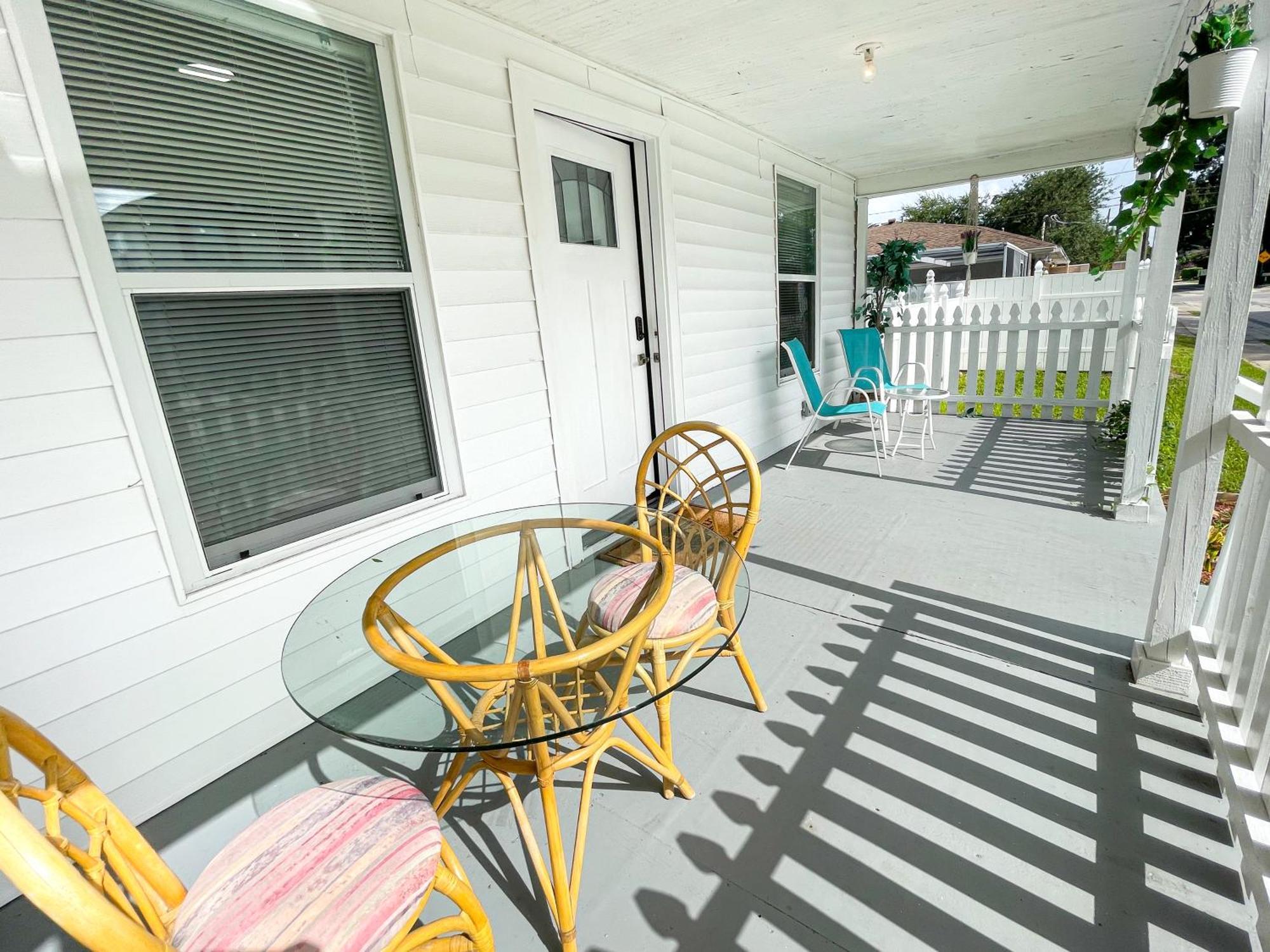 Cozy Stylish Chic Home Ybor, Dt Central Location Tampa Exteriör bild